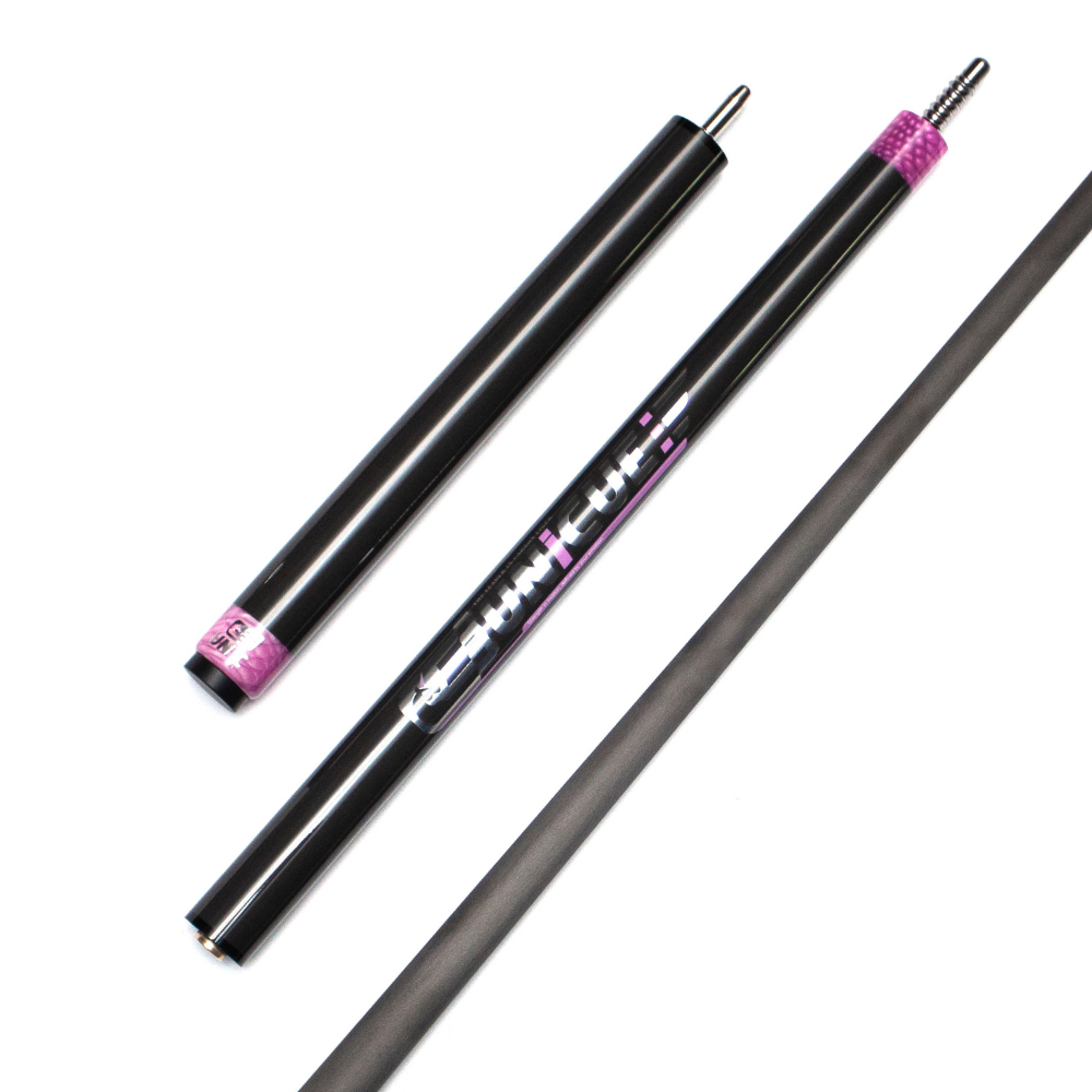 最！最終値下げ！！ユニバーサル　ジャンプキュー　ピンク UNiC Cue billiard Store